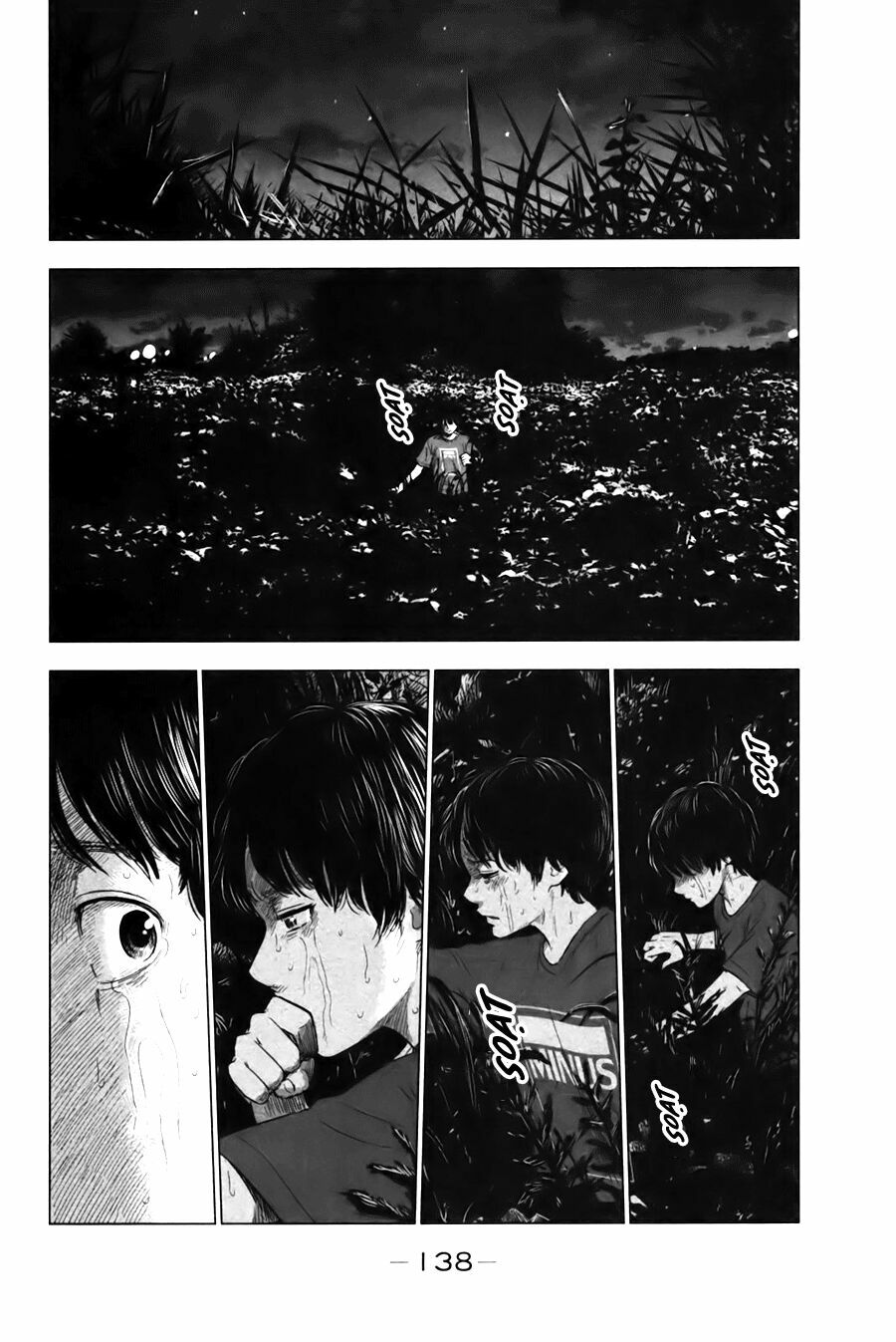 Aku no Hana - Những bông hoa ác: Chapter 26