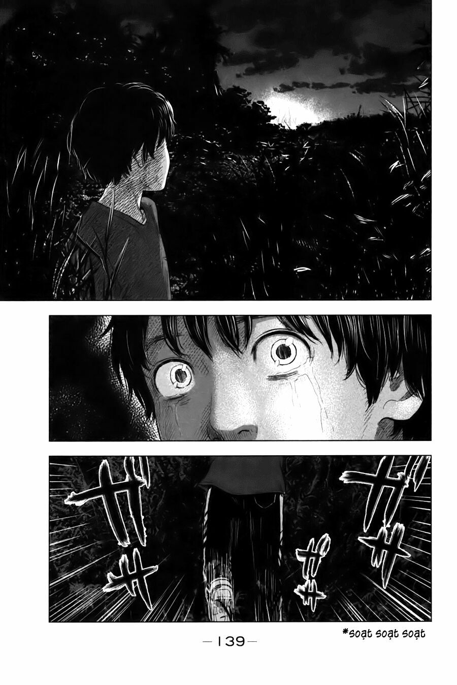 Aku no Hana - Những bông hoa ác: Chapter 26