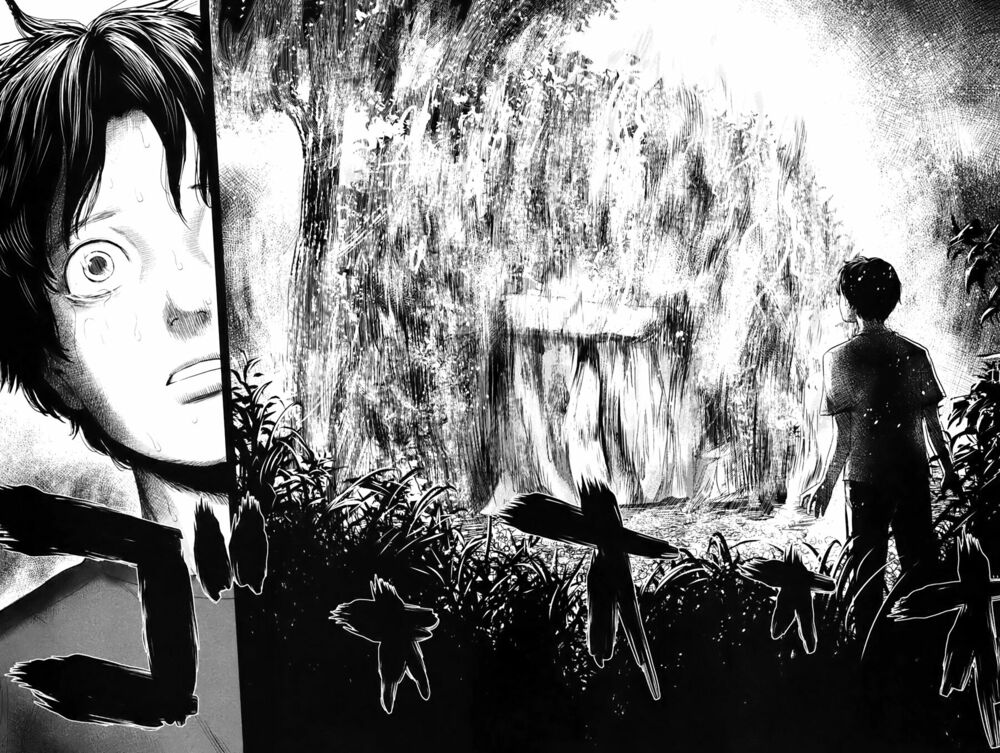 Aku no Hana - Những bông hoa ác: Chapter 26