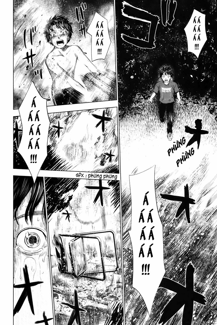 Aku no Hana - Những bông hoa ác: Chapter 26