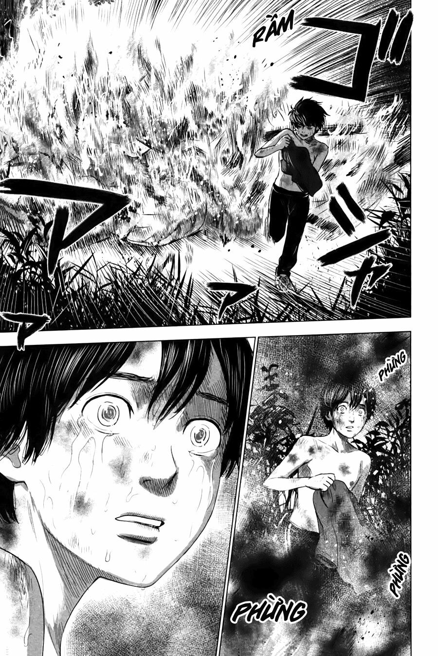 Aku no Hana - Những bông hoa ác: Chapter 26
