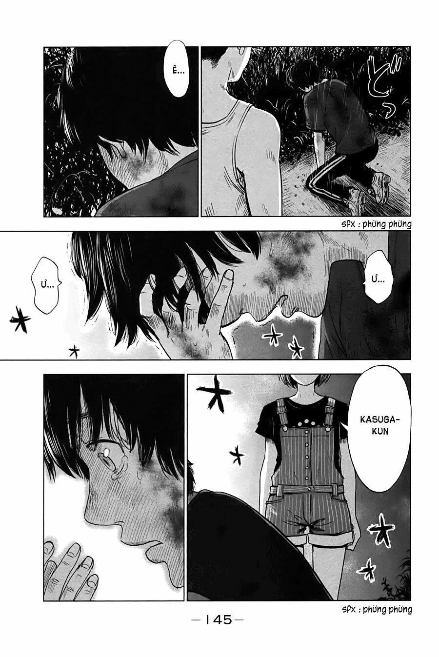 Aku no Hana - Những bông hoa ác: Chapter 26