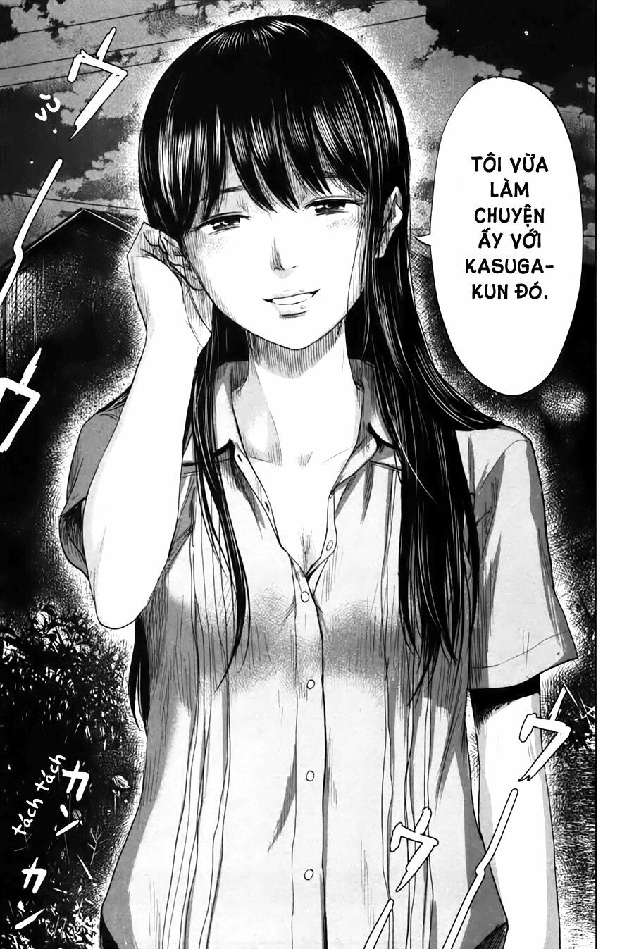 Aku no Hana - Những bông hoa ác: Chapter 26