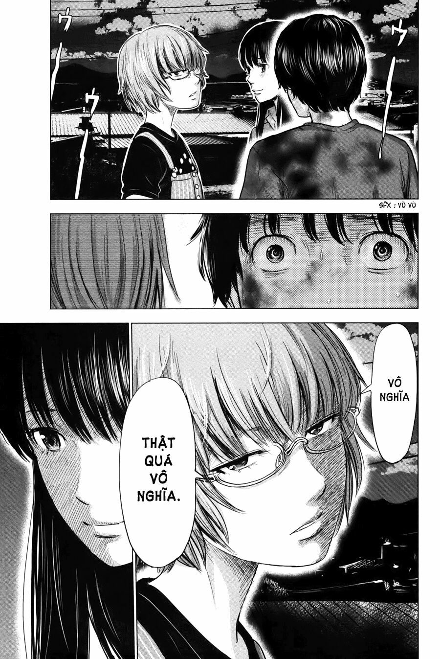 Aku no Hana - Những bông hoa ác: Chapter 27