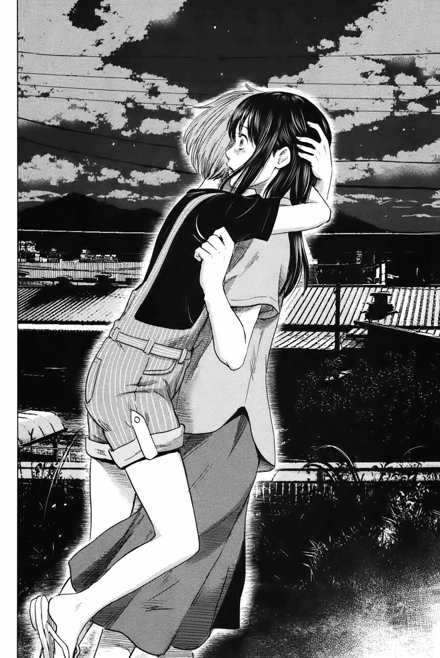 Aku no Hana - Những bông hoa ác: Chapter 27