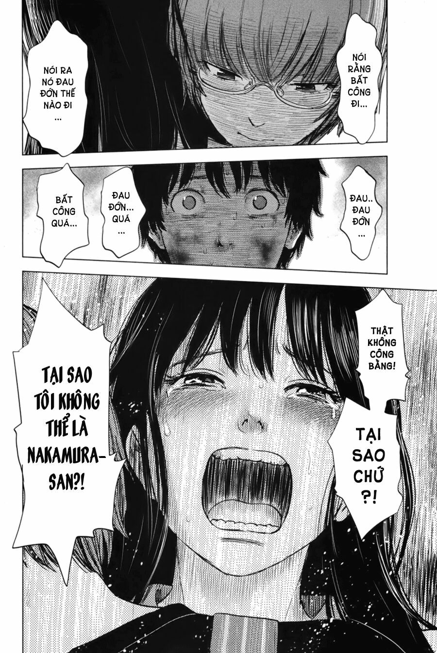 Aku no Hana - Những bông hoa ác: Chapter 27
