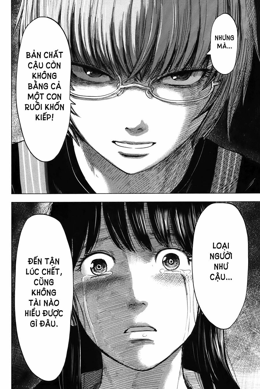 Aku no Hana - Những bông hoa ác: Chapter 27