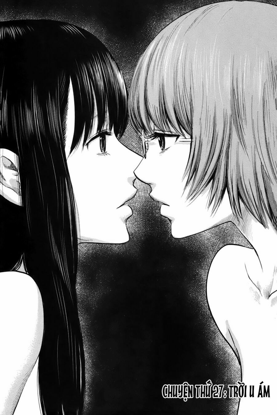 Aku no Hana - Những bông hoa ác: Chapter 27