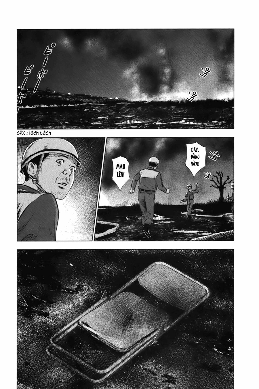 Aku no Hana - Những bông hoa ác: Chapter 27
