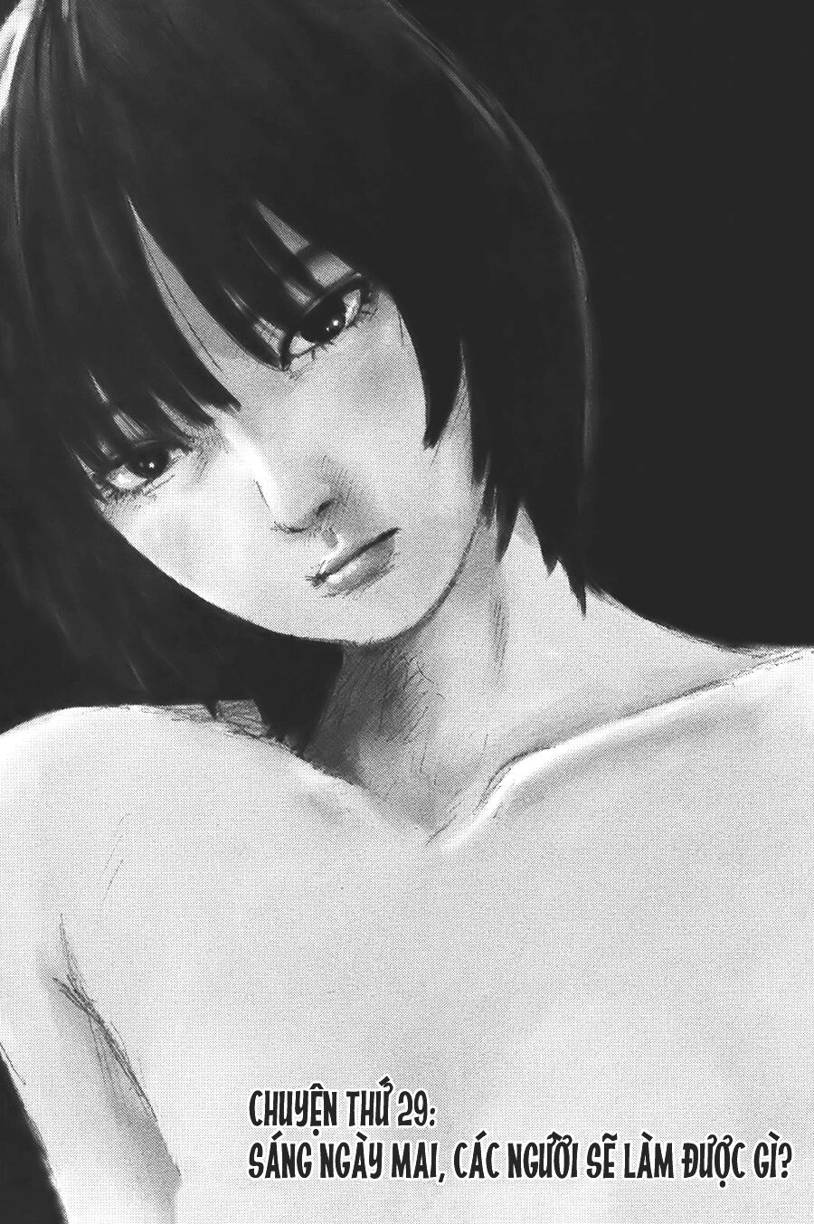 Aku no Hana - Những bông hoa ác: Chapter 29