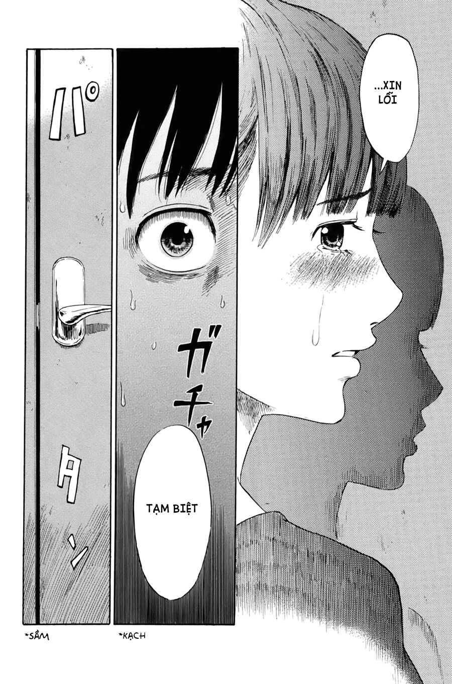 Aku no Hana - Những bông hoa ác: Chapter 29