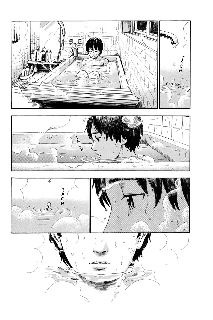 Aku no Hana - Những bông hoa ác: Chapter 29