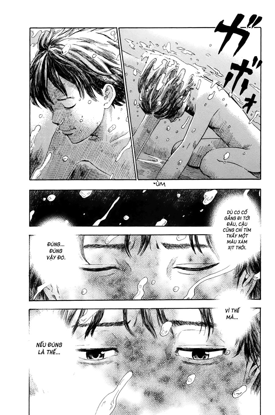 Aku no Hana - Những bông hoa ác: Chapter 29
