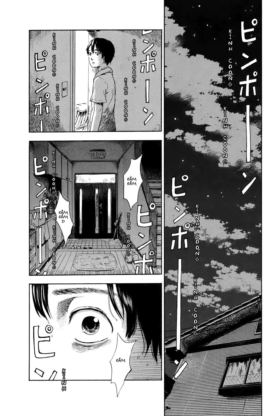 Aku no Hana - Những bông hoa ác: Chapter 29