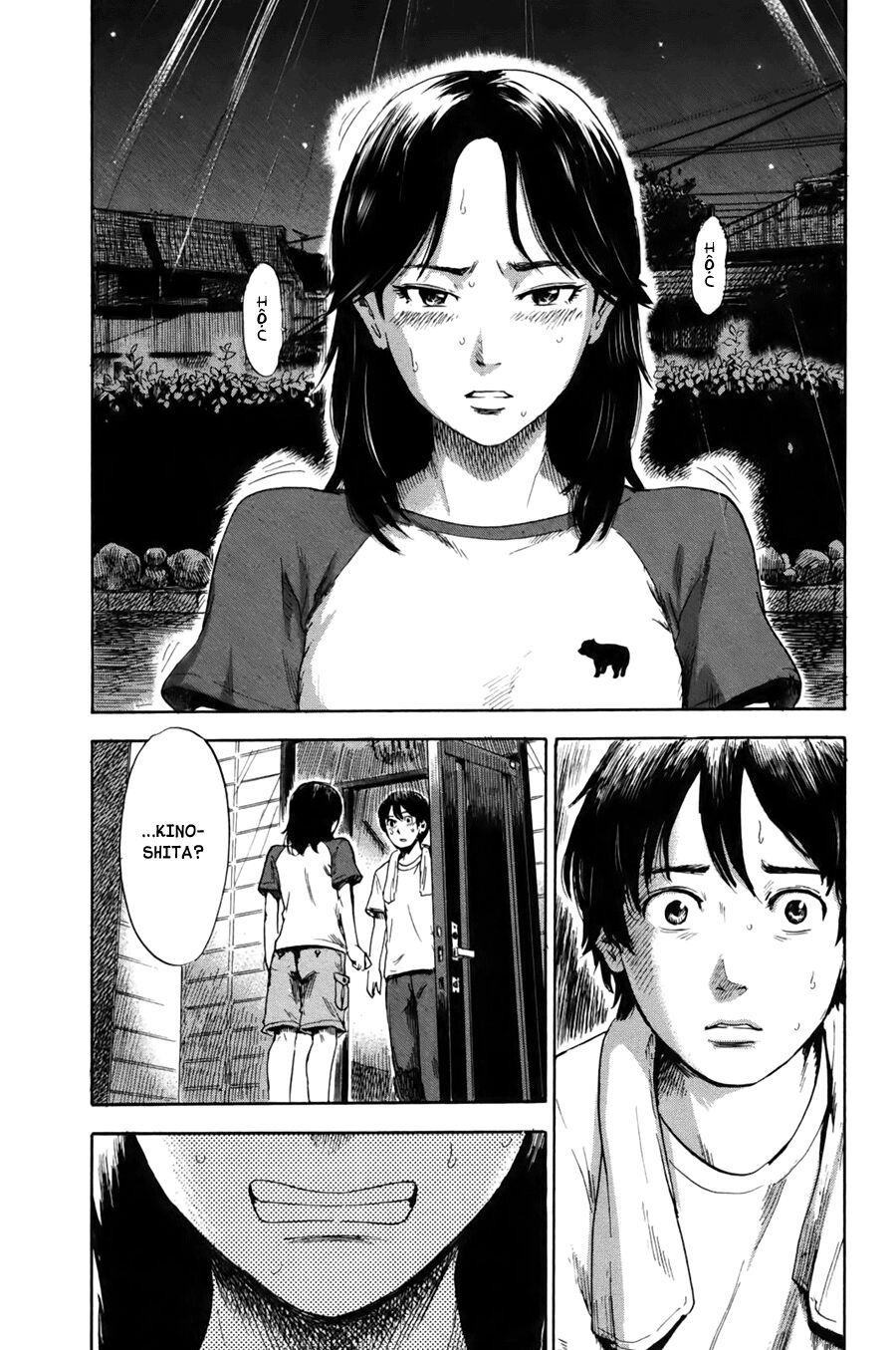 Aku no Hana - Những bông hoa ác: Chapter 29