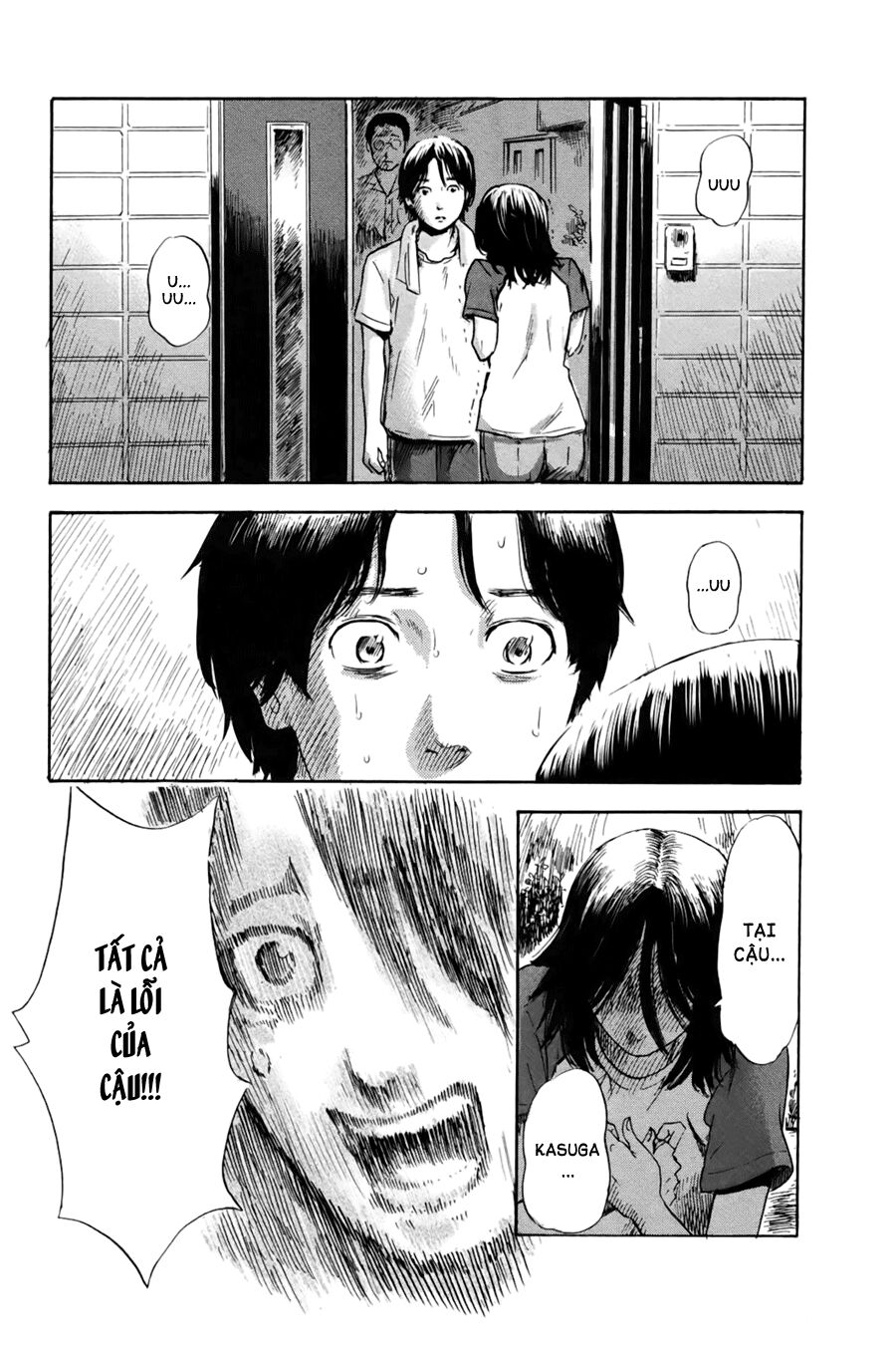 Aku no Hana - Những bông hoa ác: Chapter 29