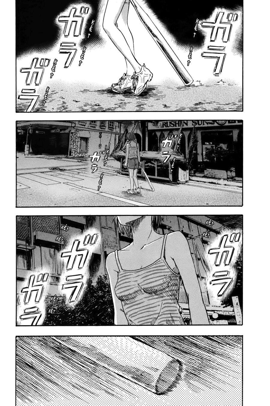 Aku no Hana - Những bông hoa ác: Chapter 29