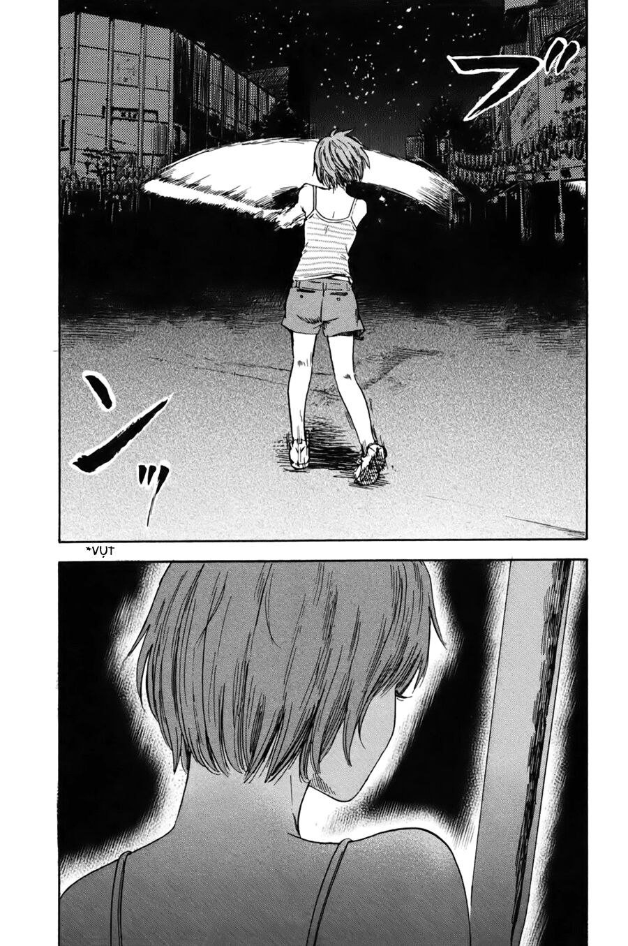Aku no Hana - Những bông hoa ác: Chapter 29