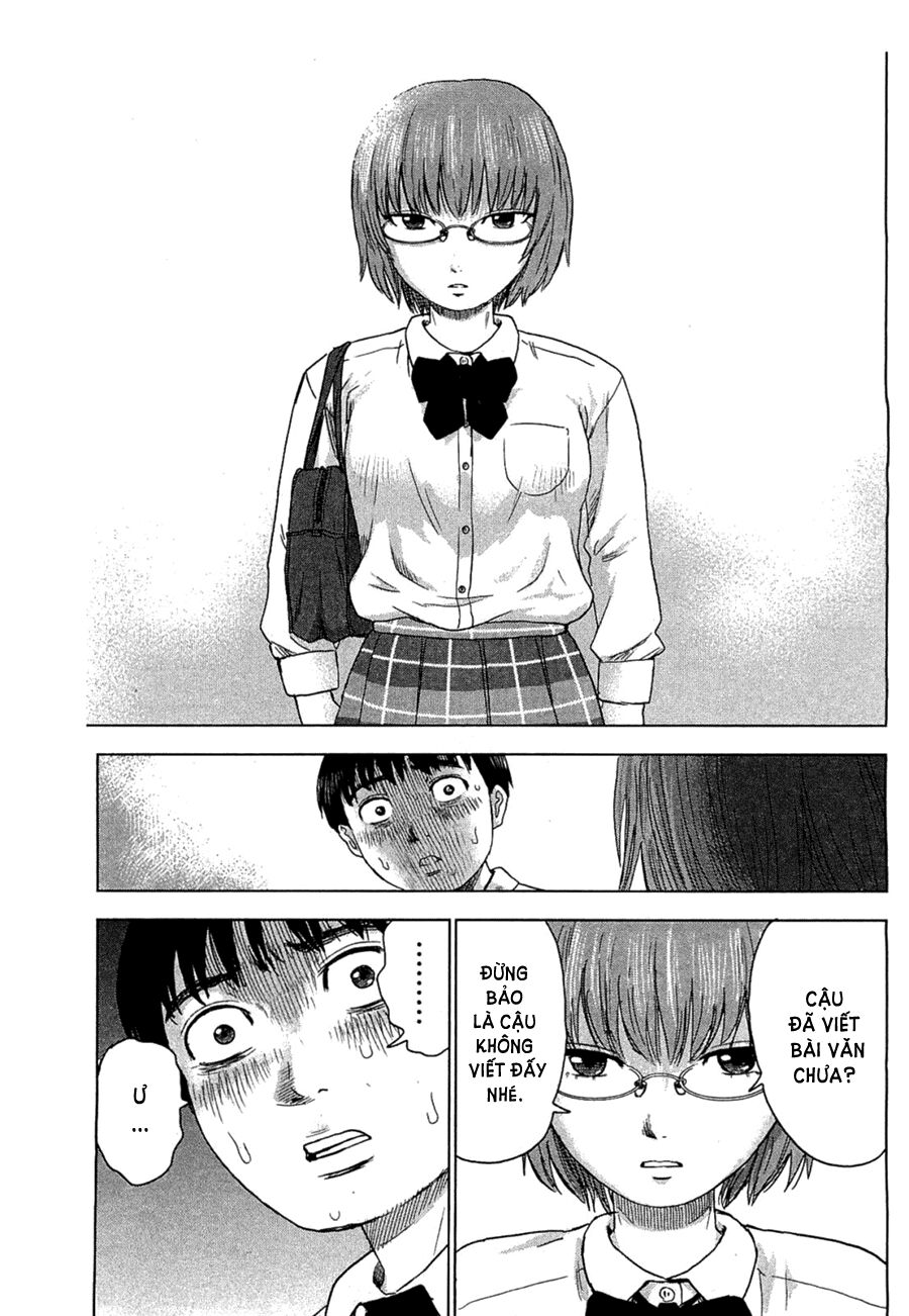 Aku no Hana - Những bông hoa ác: Chapter 3