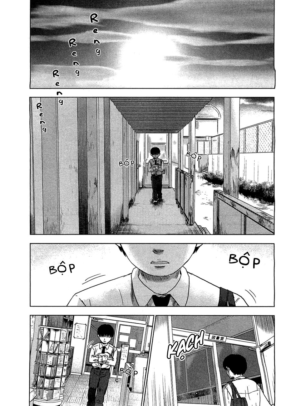 Aku no Hana - Những bông hoa ác: Chapter 3