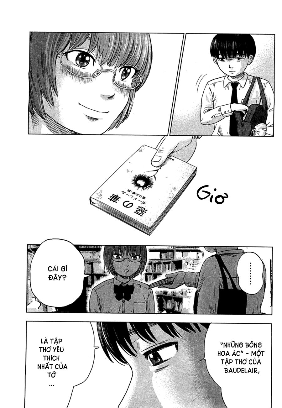 Aku no Hana - Những bông hoa ác: Chapter 3