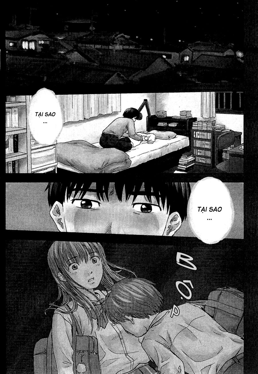 Aku no Hana - Những bông hoa ác: Chapter 3