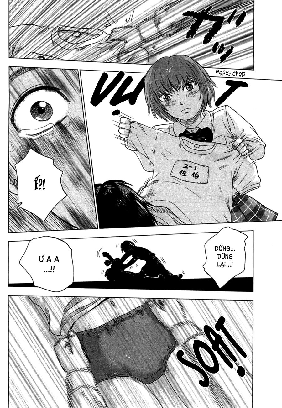 Aku no Hana - Những bông hoa ác: Chapter 3