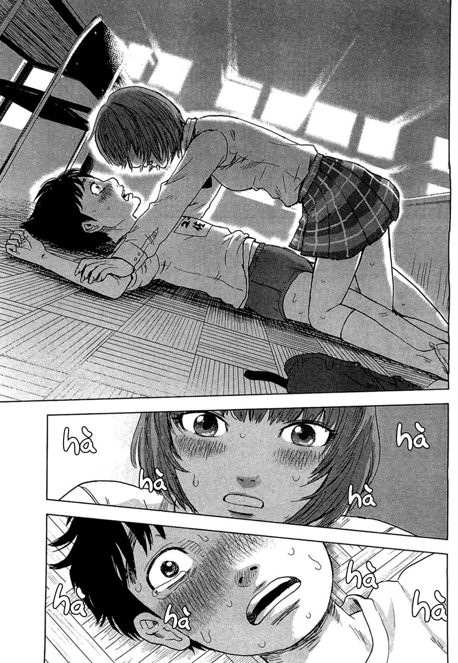Aku no Hana - Những bông hoa ác: Chapter 3