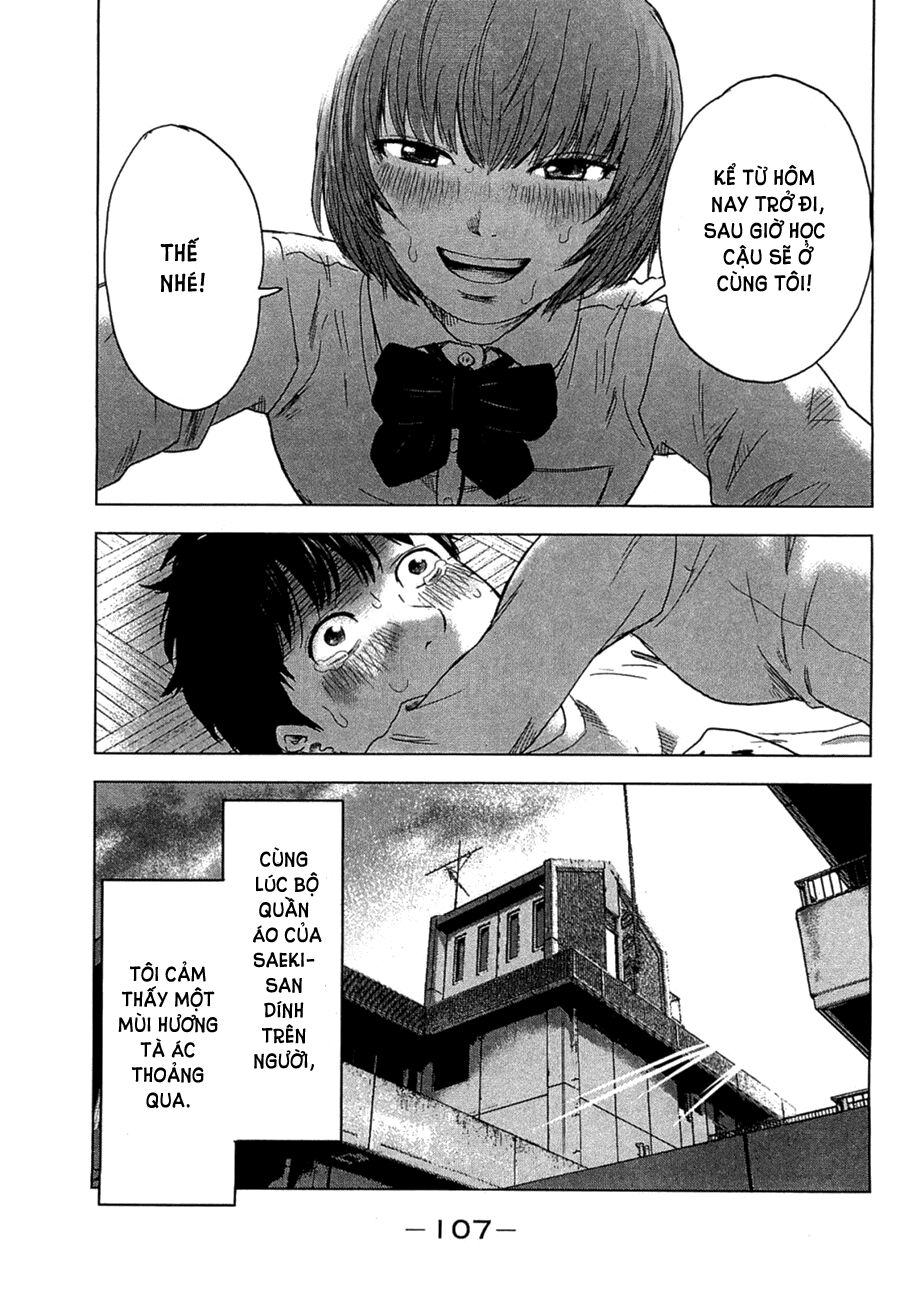 Aku no Hana - Những bông hoa ác: Chapter 3