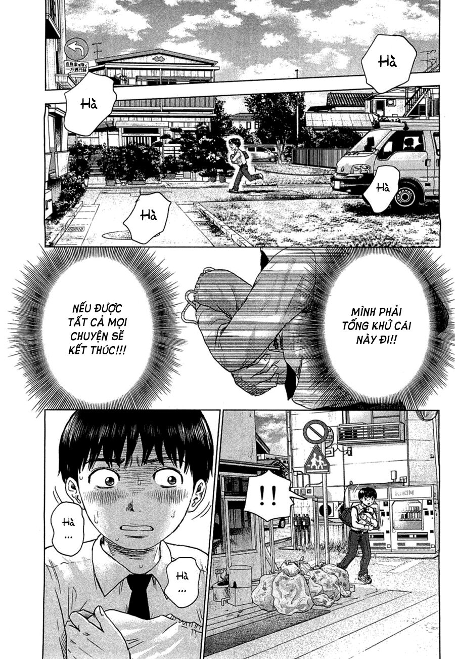 Aku no Hana - Những bông hoa ác: Chapter 3