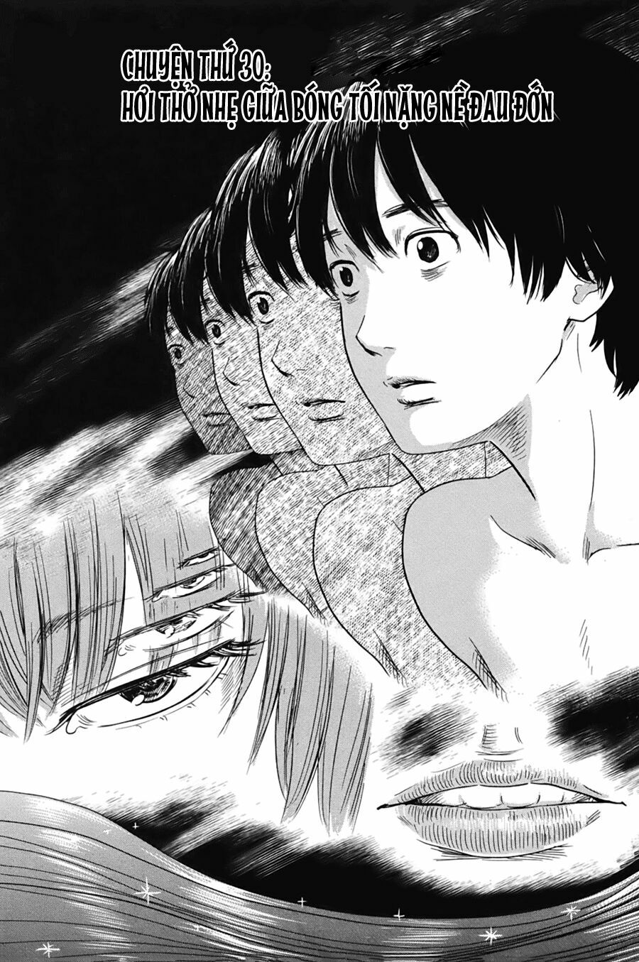 Aku no Hana - Những bông hoa ác: Chapter 30