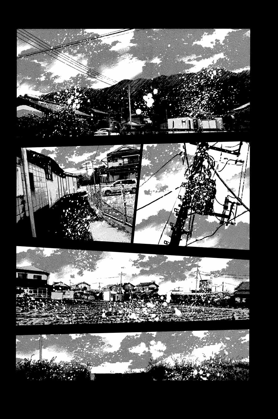 Aku no Hana - Những bông hoa ác: Chapter 30