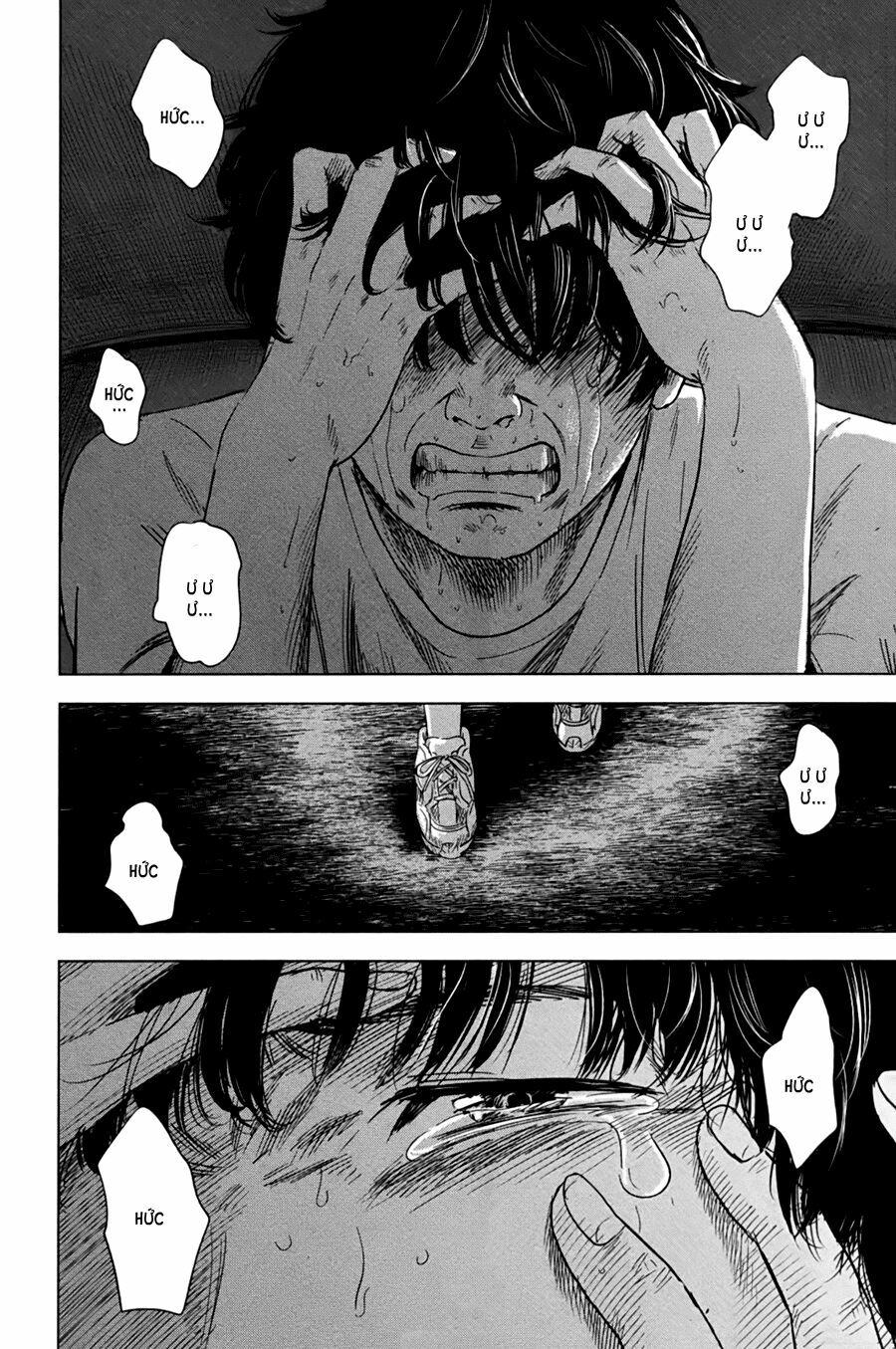 Aku no Hana - Những bông hoa ác: Chapter 30