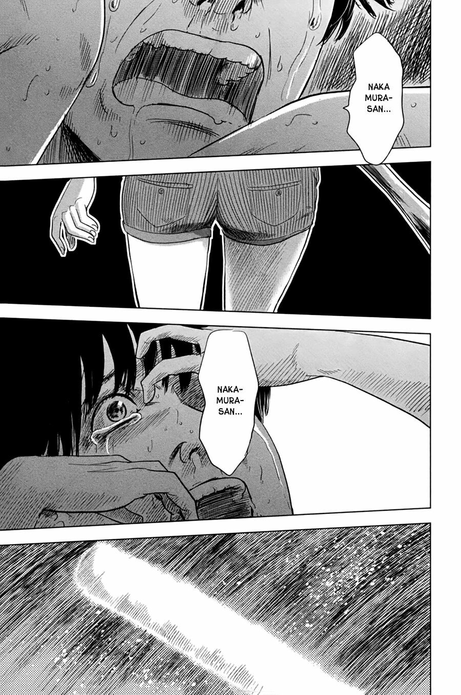 Aku no Hana - Những bông hoa ác: Chapter 30