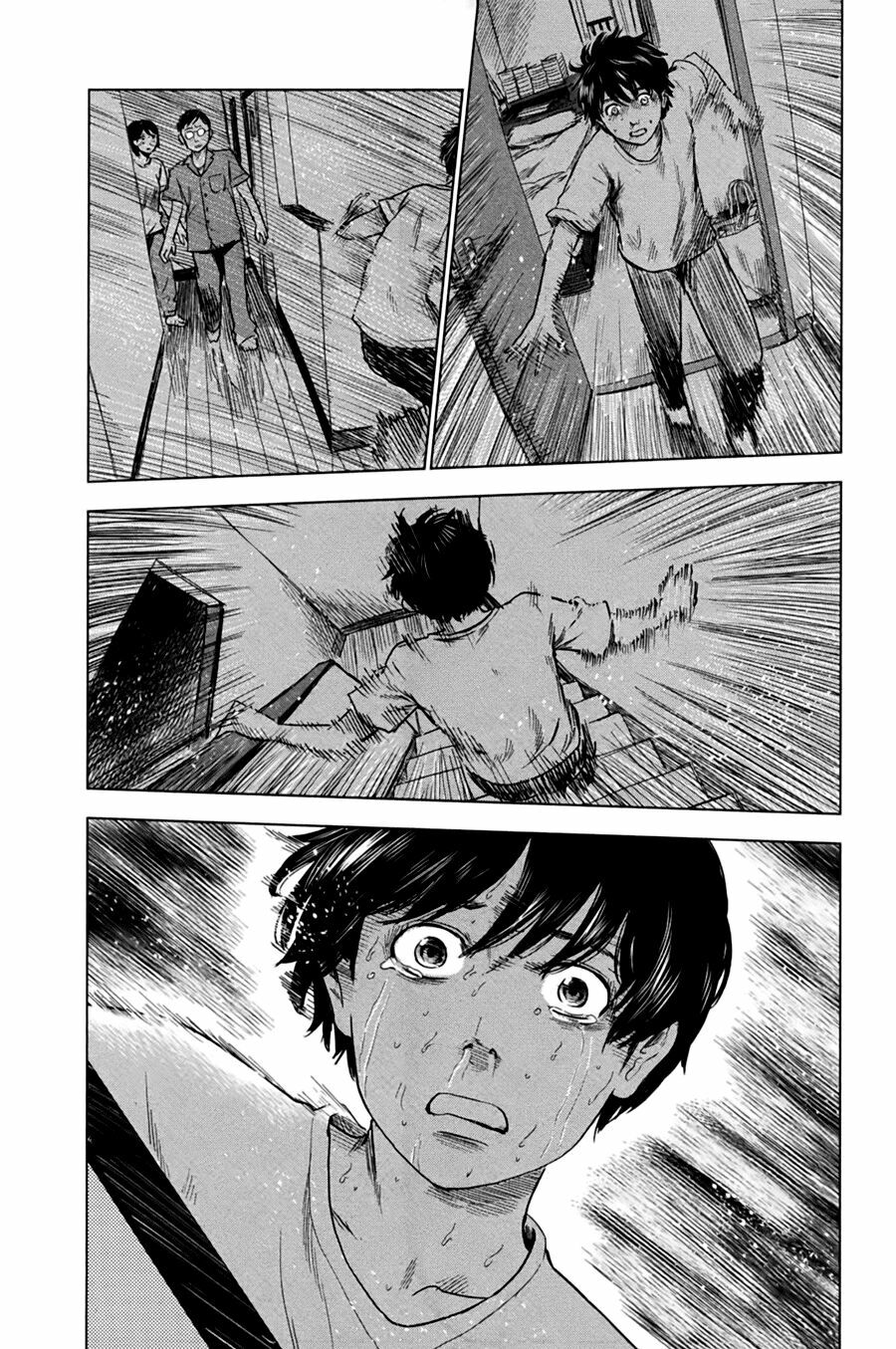 Aku no Hana - Những bông hoa ác: Chapter 30