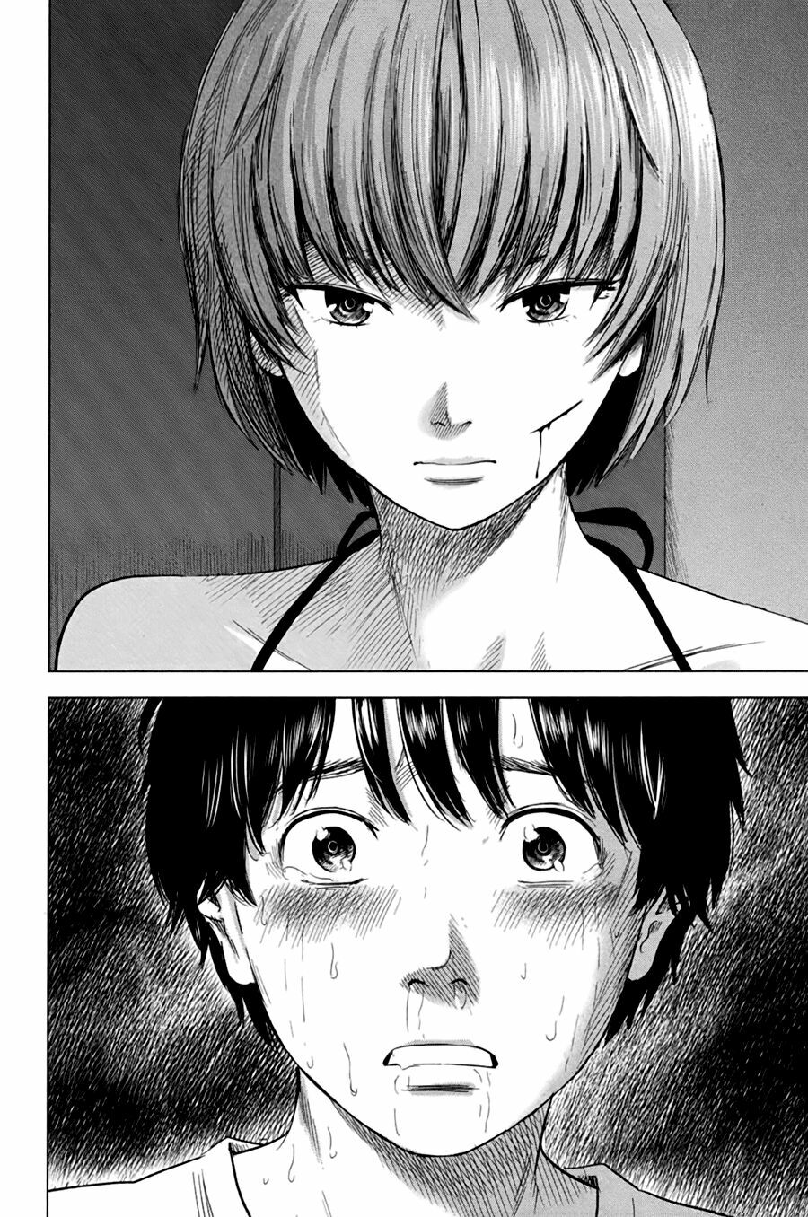 Aku no Hana - Những bông hoa ác: Chapter 30