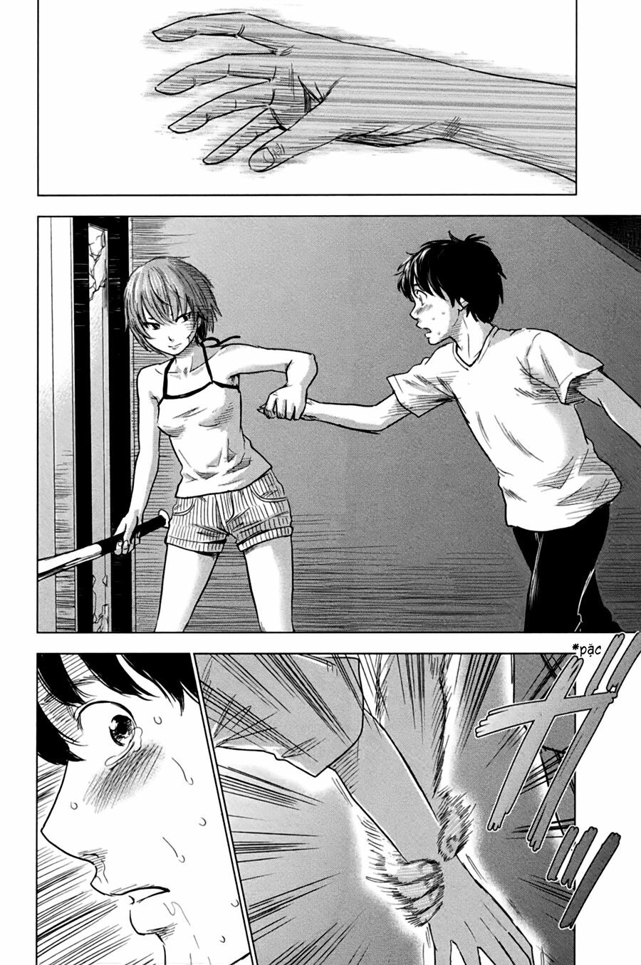 Aku no Hana - Những bông hoa ác: Chapter 30