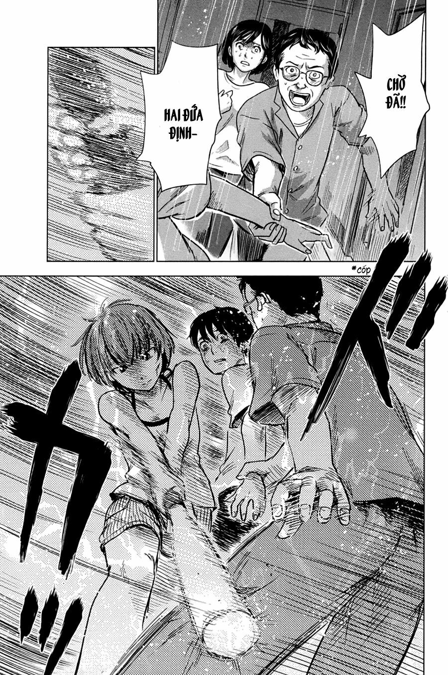 Aku no Hana - Những bông hoa ác: Chapter 30