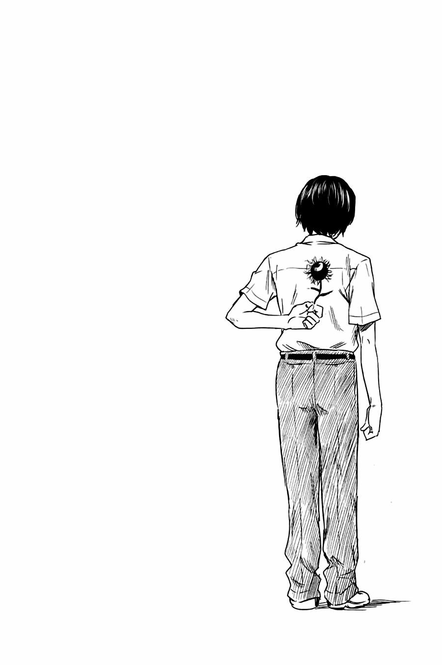 Aku no Hana - Những bông hoa ác: Chapter 30