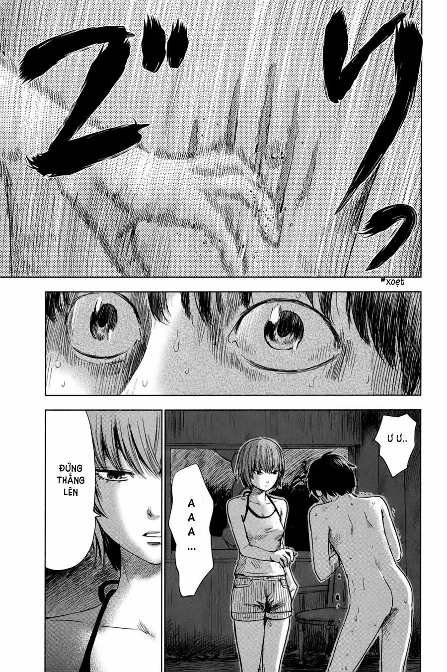 Aku no Hana - Những bông hoa ác: Chapter 31