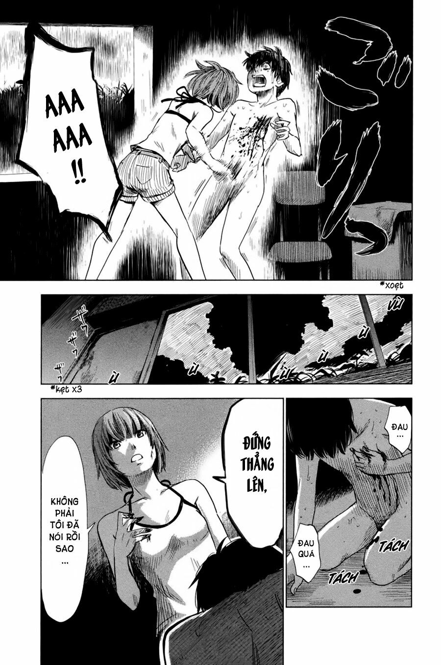 Aku no Hana - Những bông hoa ác: Chapter 31