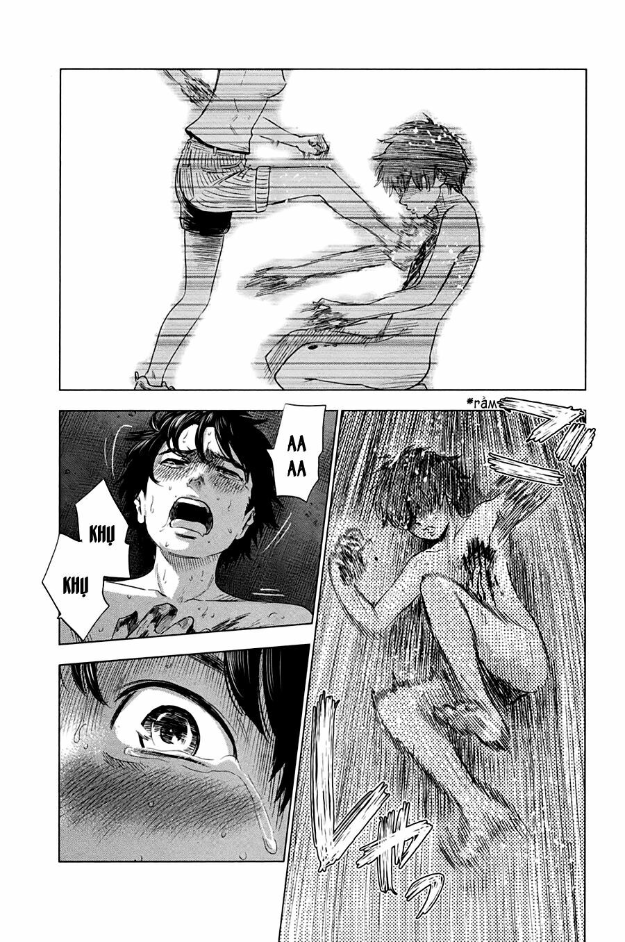 Aku no Hana - Những bông hoa ác: Chapter 31