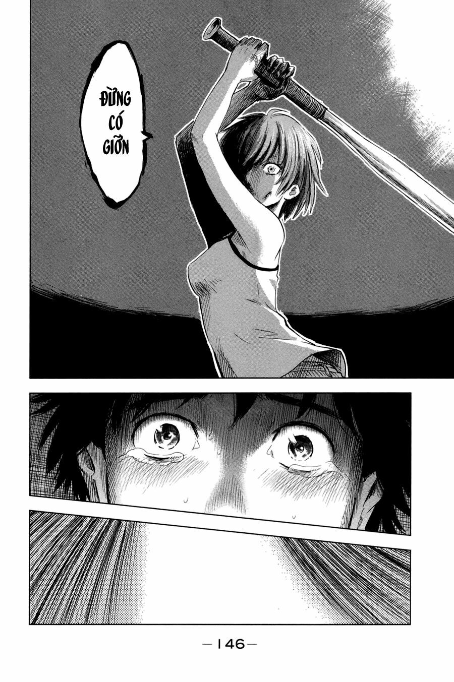 Aku no Hana - Những bông hoa ác: Chapter 31