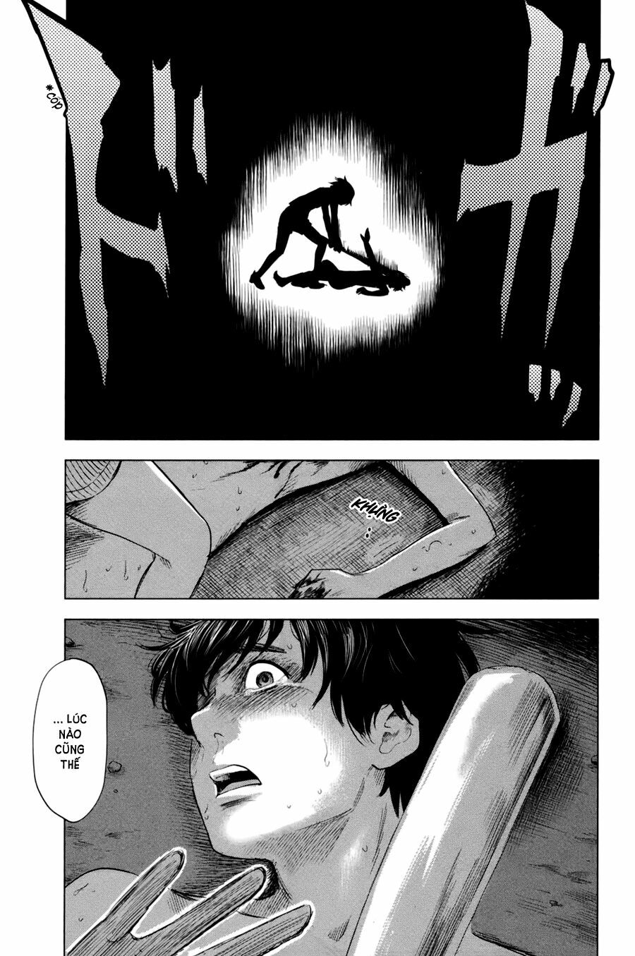 Aku no Hana - Những bông hoa ác: Chapter 31