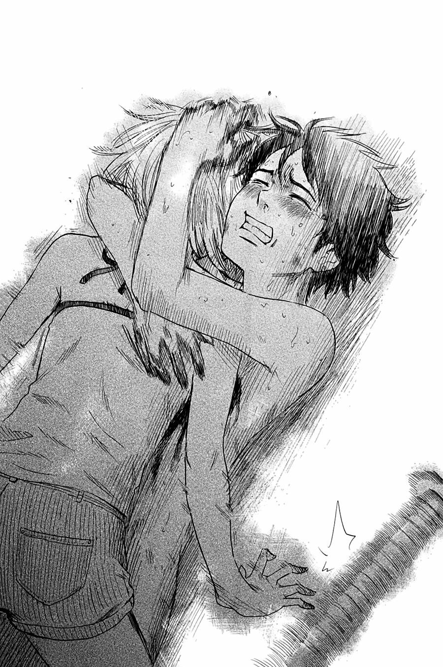 Aku no Hana - Những bông hoa ác: Chapter 31