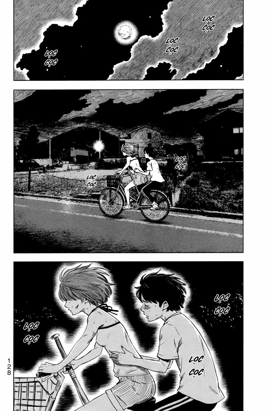 Aku no Hana - Những bông hoa ác: Chapter 31