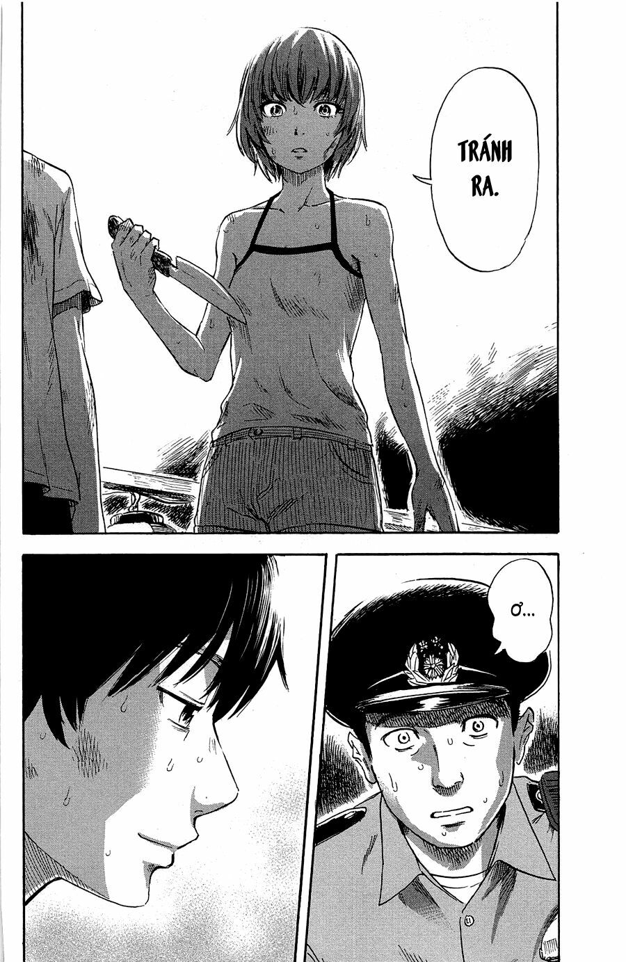 Aku no Hana - Những bông hoa ác: Chapter 33