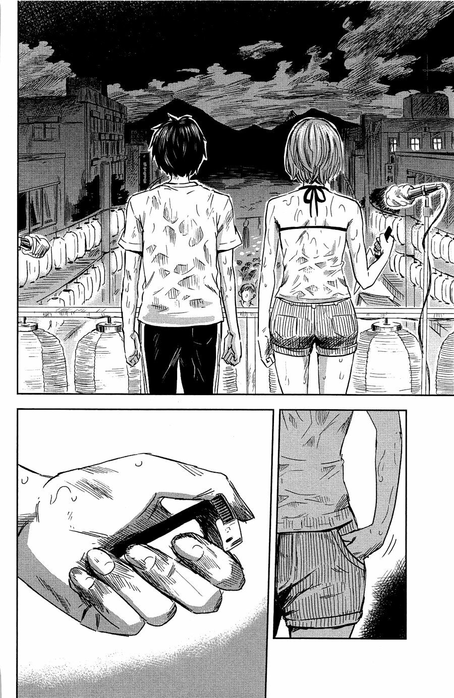 Aku no Hana - Những bông hoa ác: Chapter 33