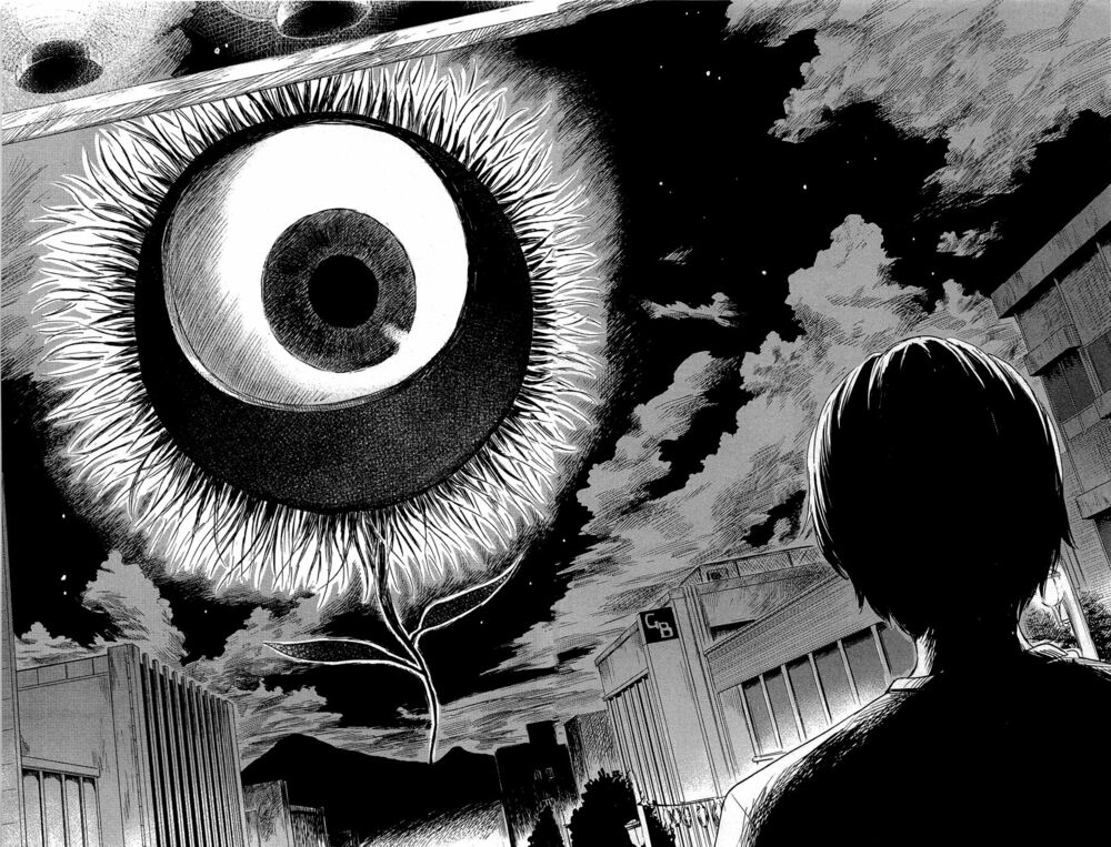 Aku no Hana - Những bông hoa ác: Chapter 33