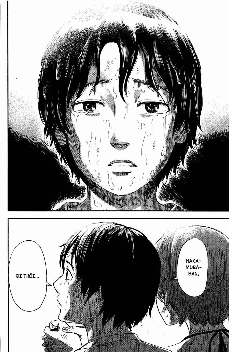 Aku no Hana - Những bông hoa ác: Chapter 33